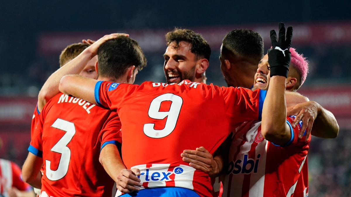 El Girona afronta un crucial partido contra el Athletic Club
