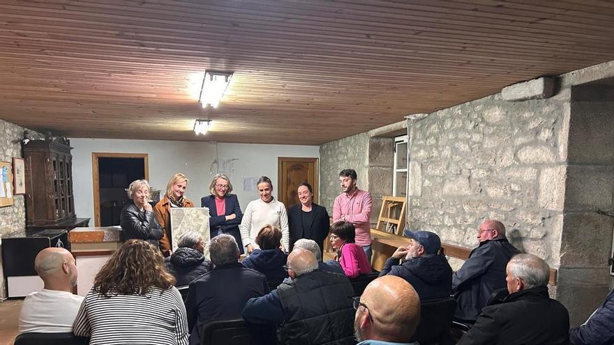 Silleda invertirá 260.000 euros en mejorar pistas de Graba, Cervaña y Cortegada