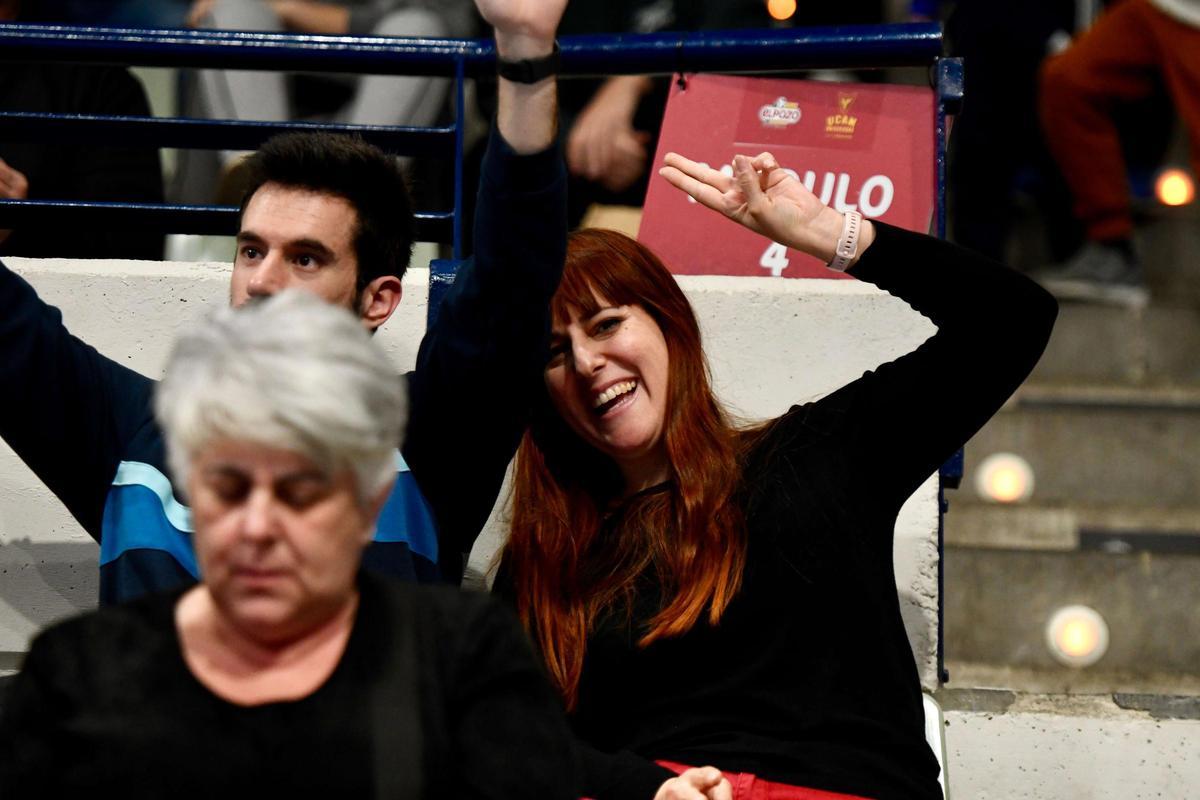 Las imágenes de la derrota de ElPozo Murcia frente al Barcelona en Copa del Rey