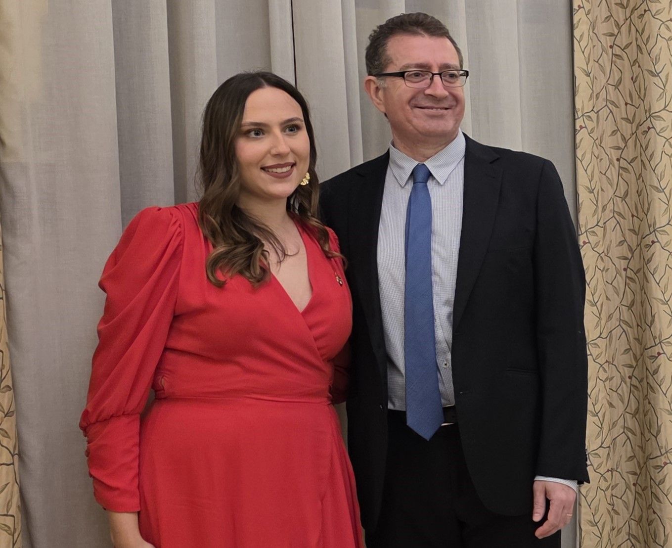 Las Fallas brindan por las fiestas de 2026