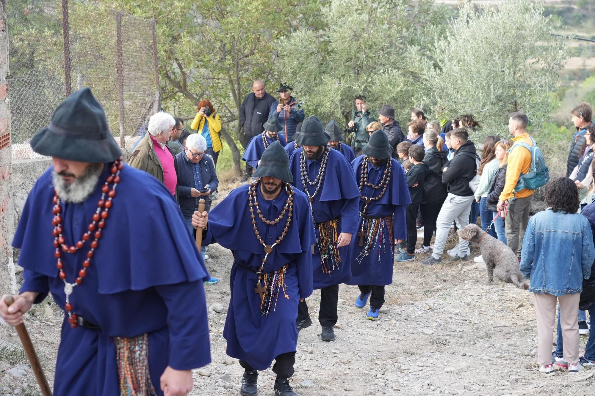 Rogativa de los Pelegrins de Les Useres