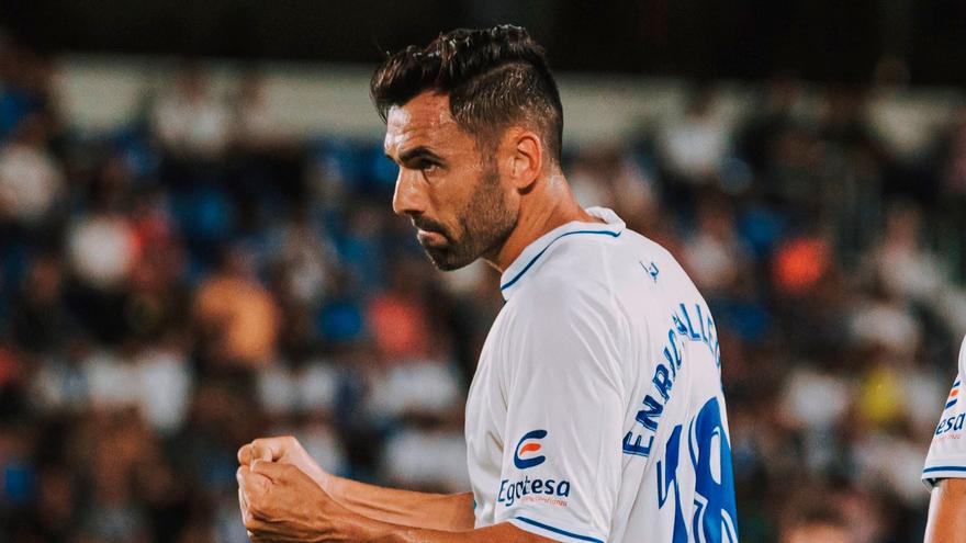 Tenerife - Málaga : El segundo gol de Enric Gallego