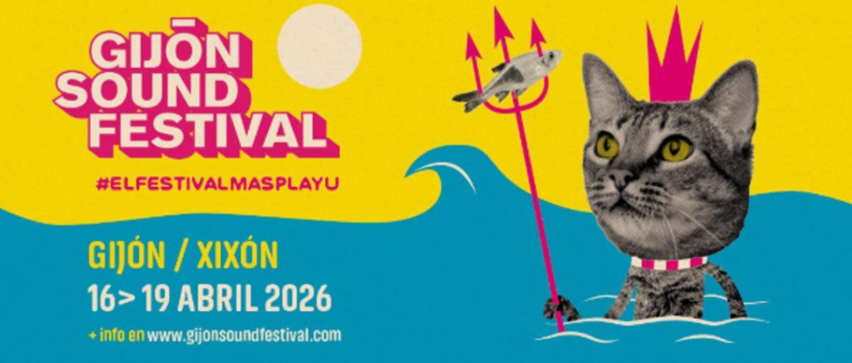 Carteles de los tres festivales.   |