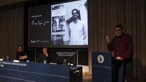 Homenaje a Vicenç Pagès Jordà. Lectura del libro a cargo de Puntí