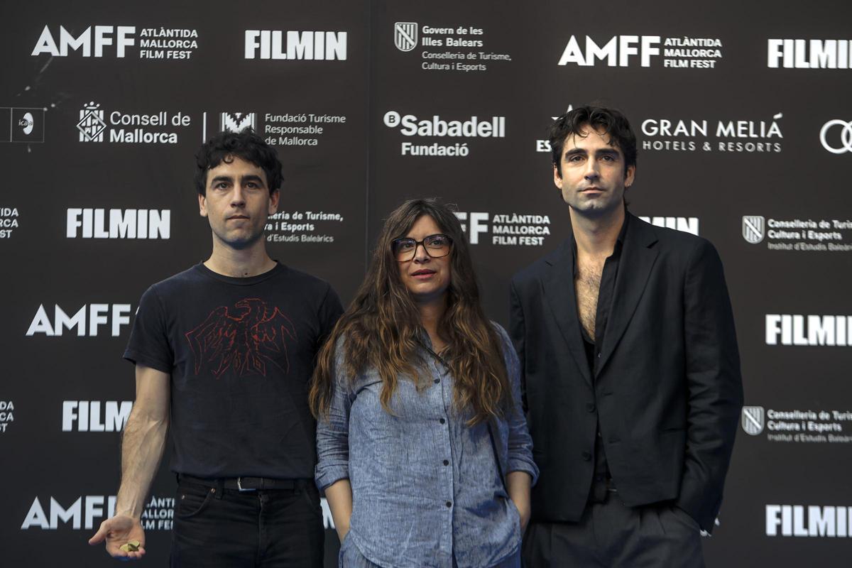 La clausura del Atlántida con la Reina y Javier Bardem como protagonistas, en imágenes La clausura del Atlántida con la Reina y Javier Bardem como protagonistas, en imágenes