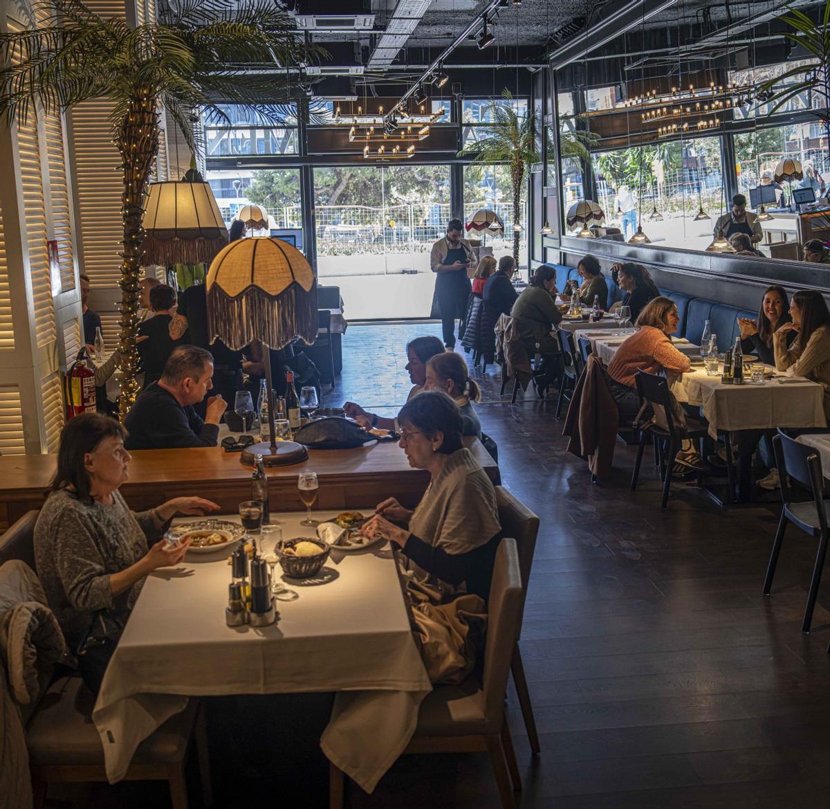 El nou edifici Estel de Barcelona sedueix els veïns