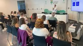 Curso sobre ciberseguridad en el consistorio de Lalín