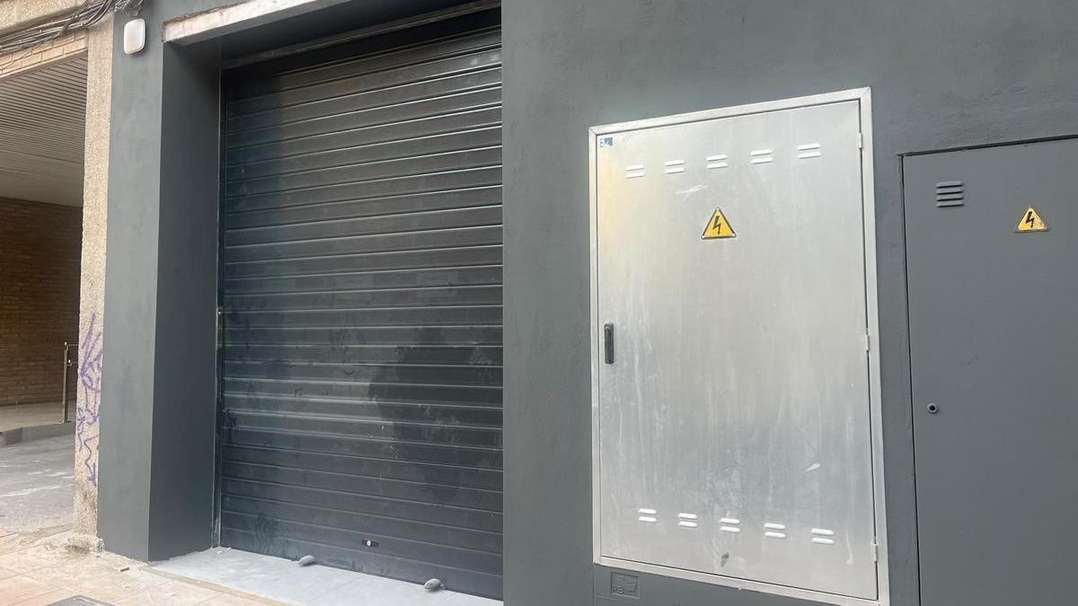 El nuevo supermercado Día que abrirá sus puertas en Zaragoza los próximos días.