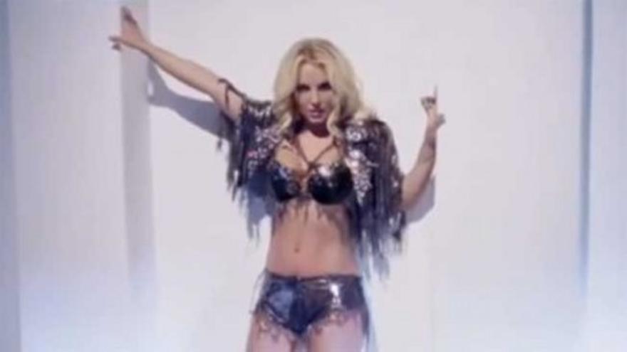 Britney Spears lanza un adelanto de &#039;Work Bitch&#039;