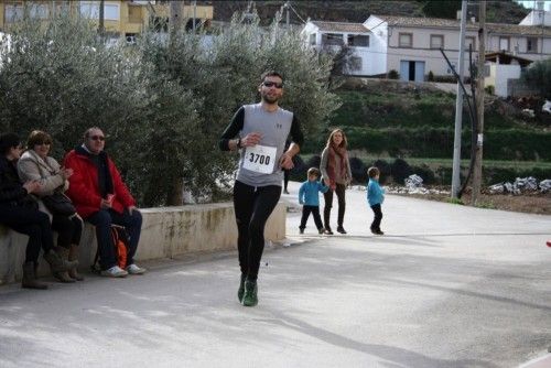 Media Maratón de Montaña contra la Droga en Cehegín