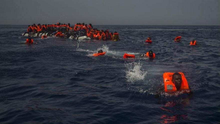 SOS de les oenagés del Mediterrani.