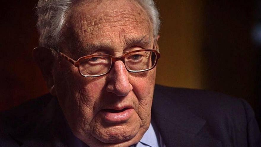 Kissinger, al documental d&#039;aquesta nit.