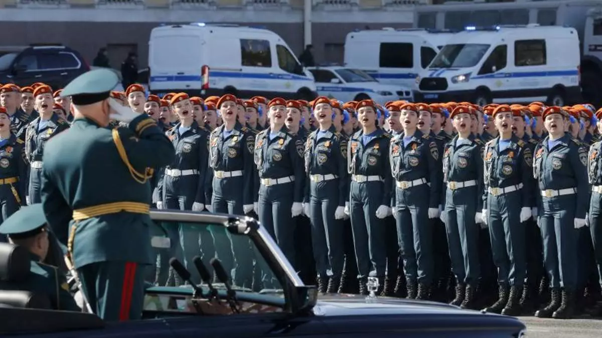 Una red europea dirigida desde España aprovisionaba a Rusia de maquinaria prohibida para su industria militar