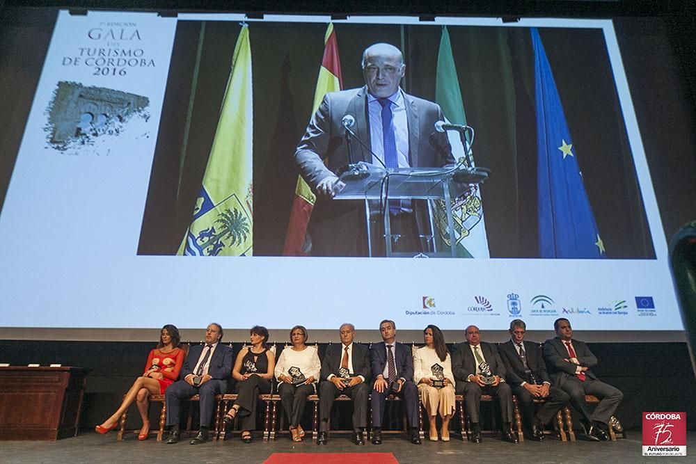 FOTOGALERÍA / Séptima entrega de premios Turismo de Córdoba