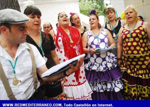 DEVOCIÓN POR EL ROCÍO EN VILA-REAL