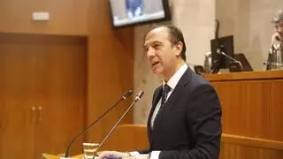 Bancalero: "Tenemos un déficit severo, importante y preocupante de profesionales sanitarios"