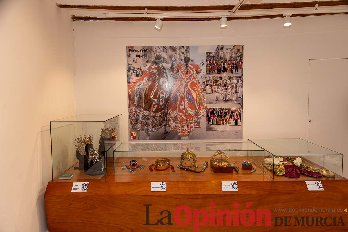 Así es el reinaugurado Museo de la Fiesta en Caravaca