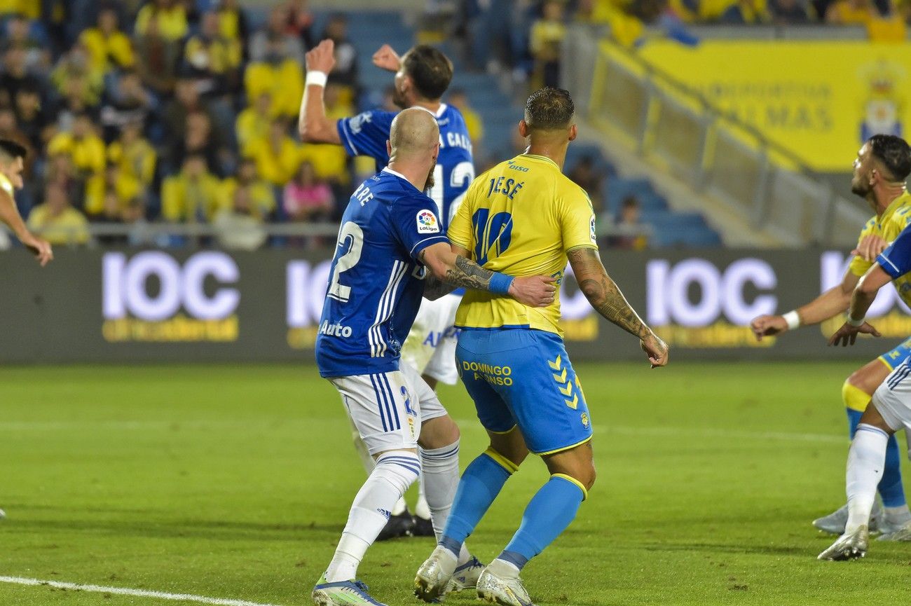 UD Las Palmas - Real Oviedo