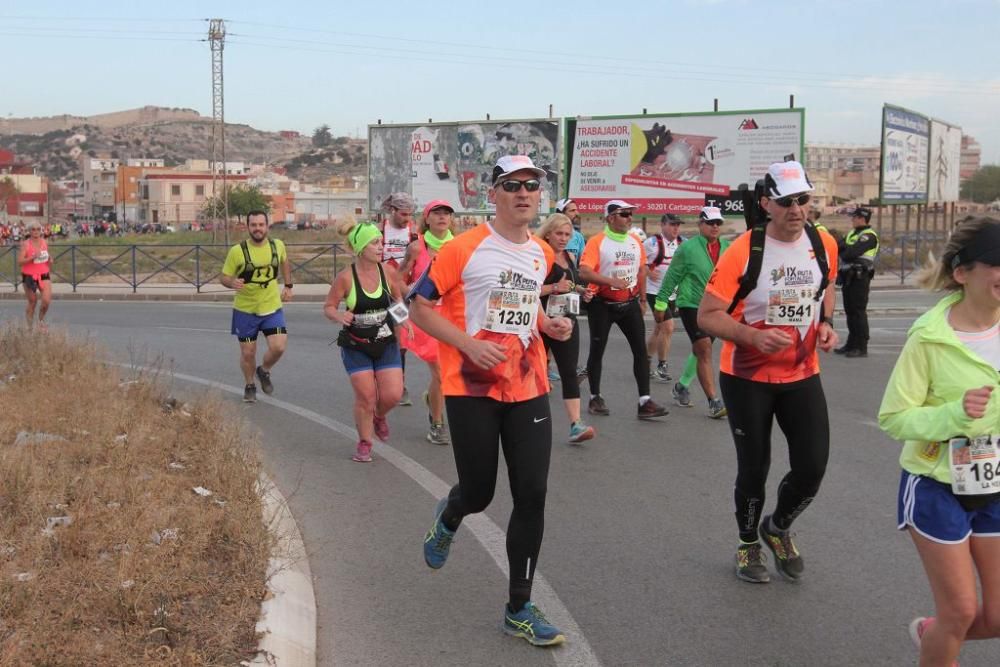 La Ruta de las Fortalezas a su paso por Santa Lucía