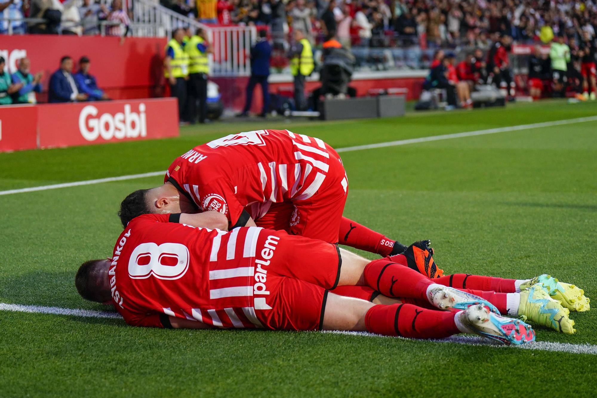 Girona FC vs Real Madrid