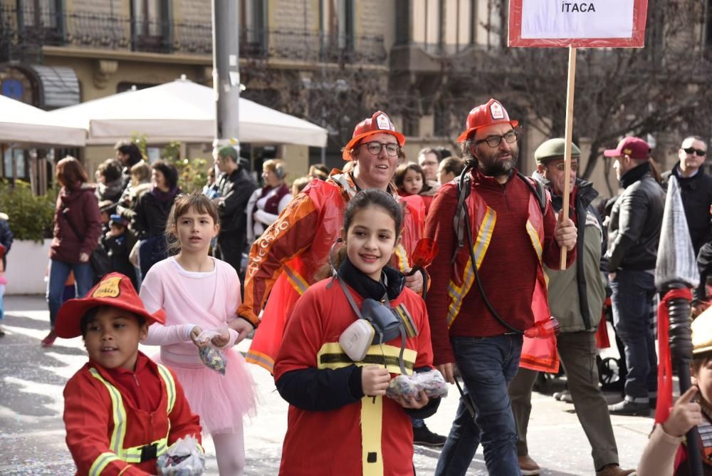 Carnaval infantil de Manresa