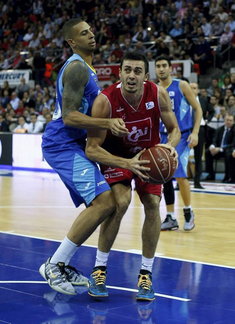 Fotogalería del CAI Zaragoza-Estudiantes