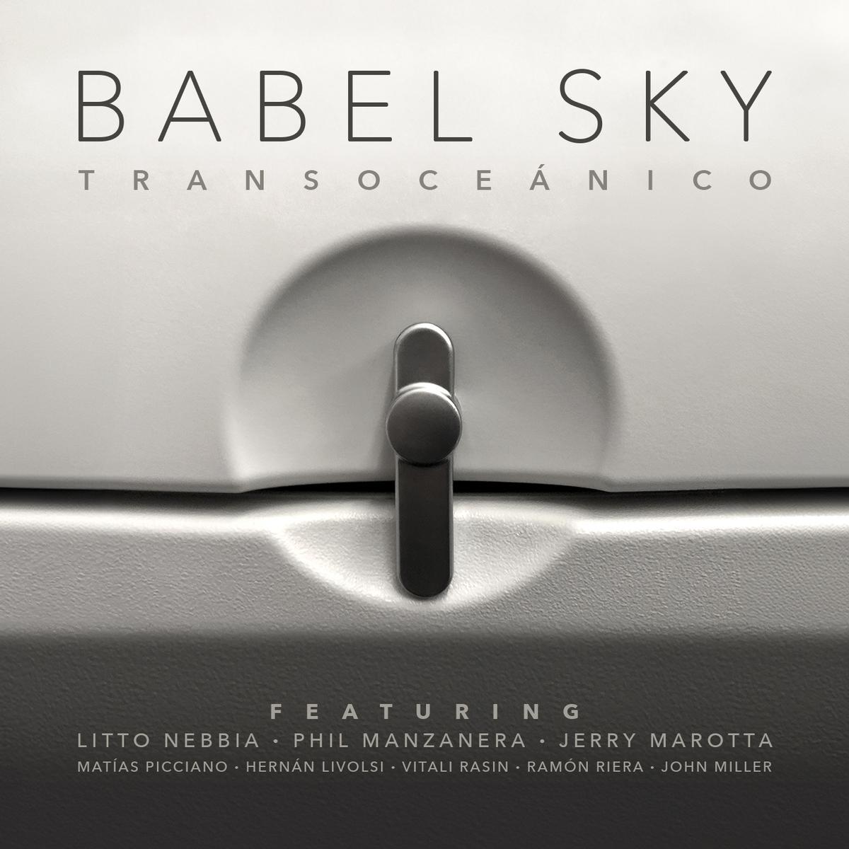 Portada de 'Transoceánico'