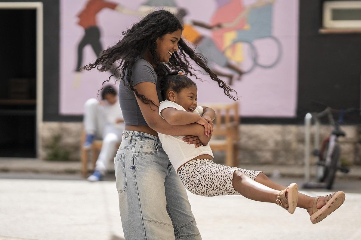 NO PUBLICAR Save the Children inicia sus colonias urbanas y campamentos de verano