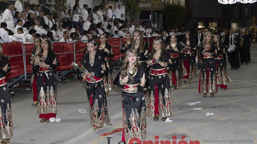Fiestas de Caravaca | Desfile día 4 de mayo (Bando Moro)