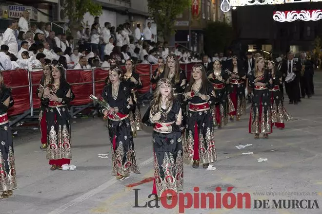 Fiestas de Caravaca | Desfile día 4 de mayo (Bando Moro)
