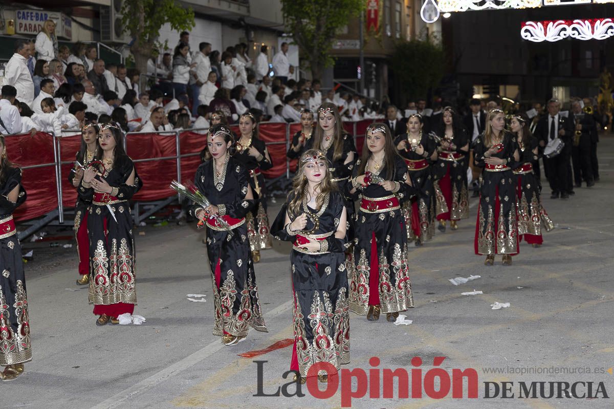 Fiestas de Caravaca | Desfile día 4 de mayo (Bando Moro)