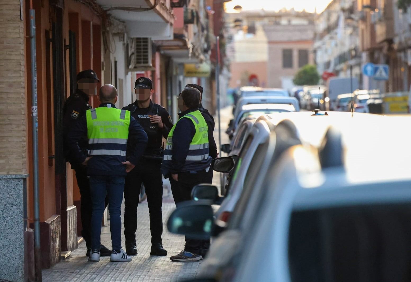 Arrestado por matar a cuchilladas y golpes a su tío en Alaquàs