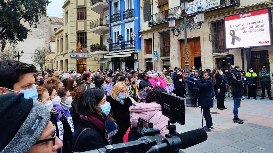 Parricidio de Sueca: Las claves de un crimen vicario