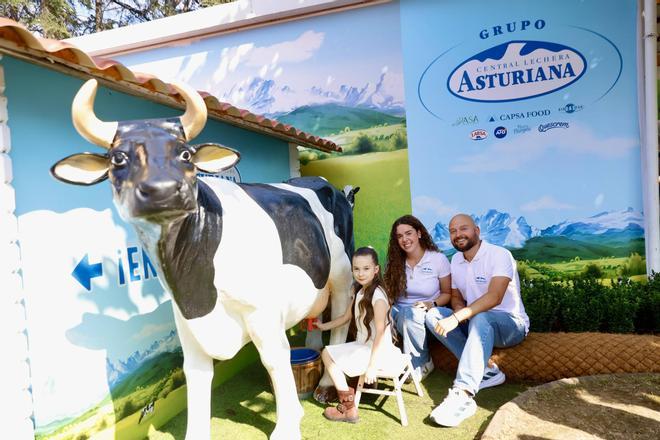 Los juegos vuelven a conquistar la Feria de Muestras: del ordeño de vacas a la realidad virtual