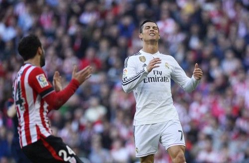 Liga: Athletic - Real Madrid