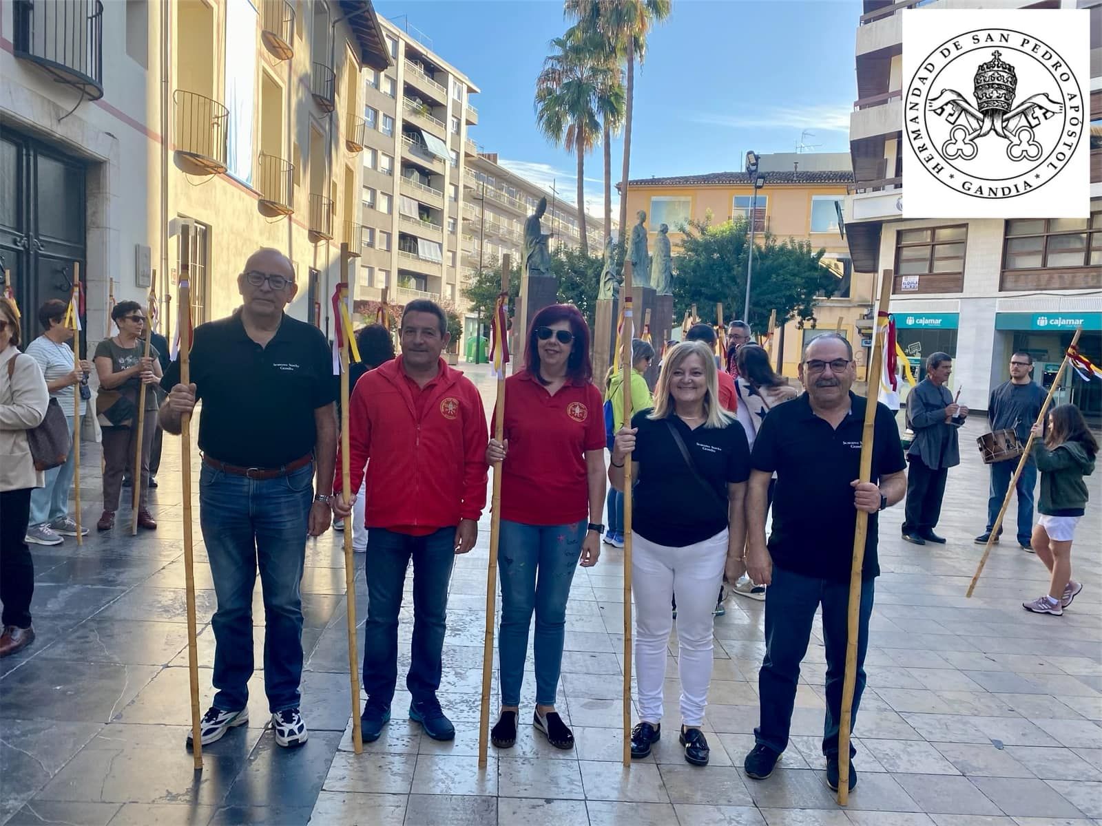 Segunda Romería de la Hermandad de San Pedro Apóstol de Gandia