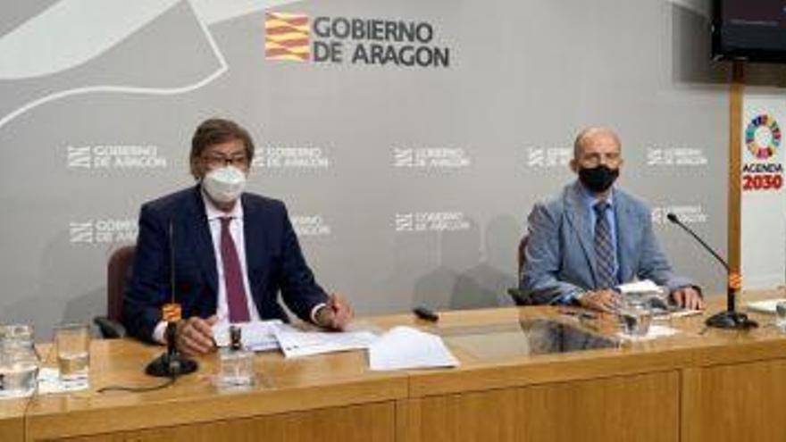 Aragón incentivará la compra de unos 300 vehículos &#039;verdes&#039;