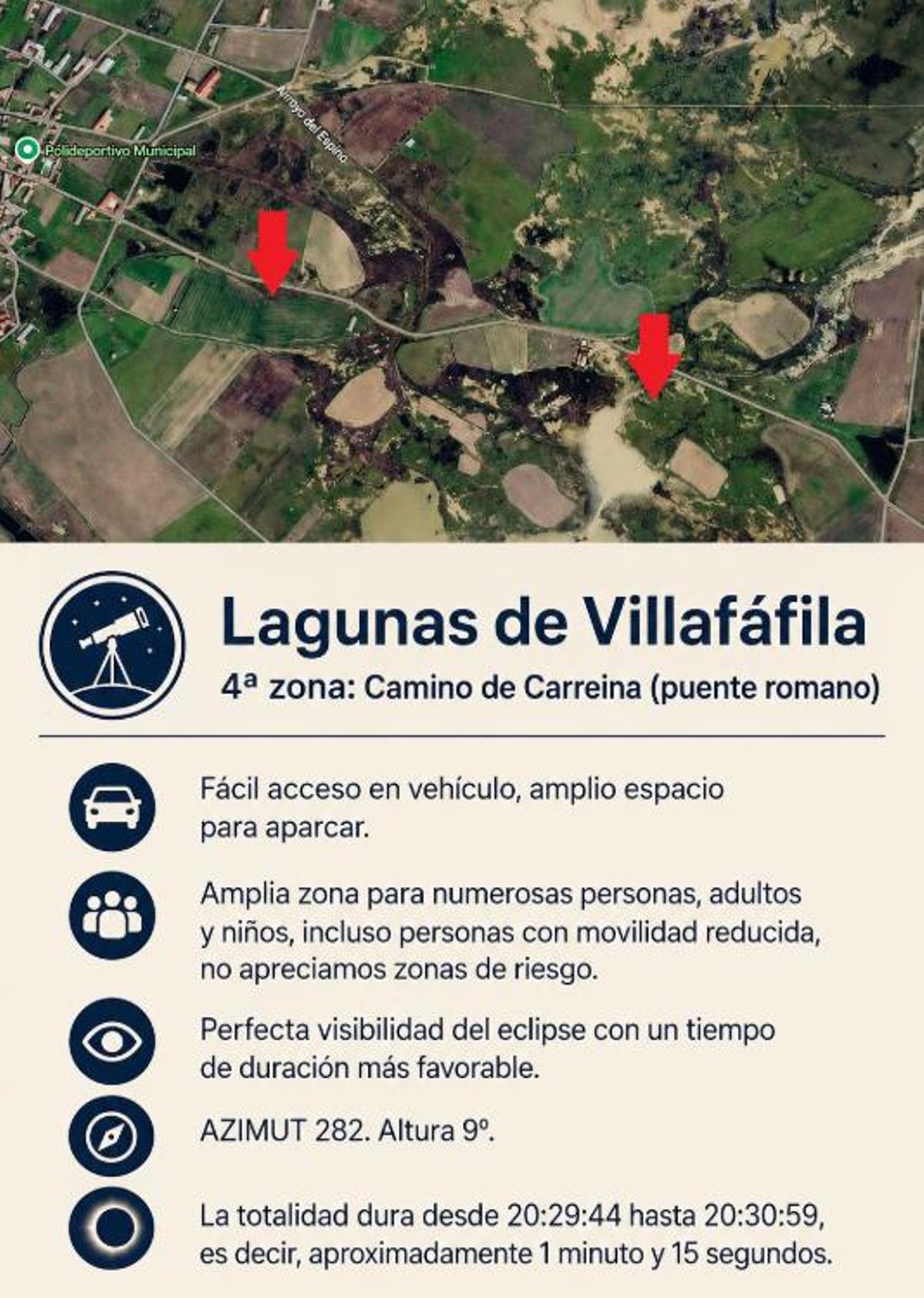 Lagúnas de Villafáfila zona 4.
