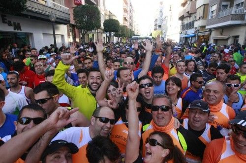 Carrera popular en Alcantarilla