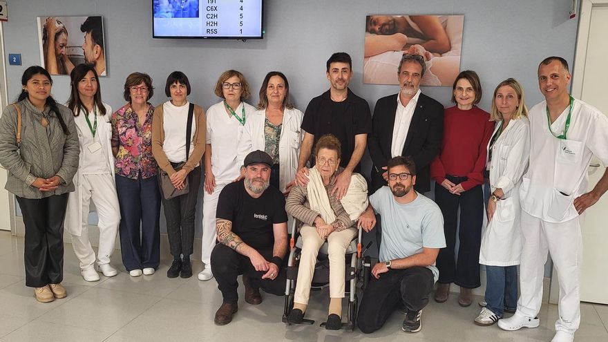 L’exposició de fotografies &#039;Ser cuidador&#039; arriba a l’Hospital de Figueres