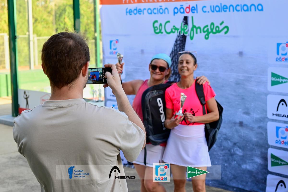 Los circuitos populares El Corte Ingles de padel al alza durante la primavera Superdeporte