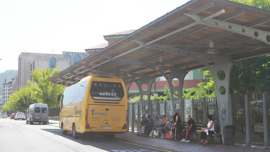 El transporte interurbano será gratuito para los menores de 21 años en Ourense.