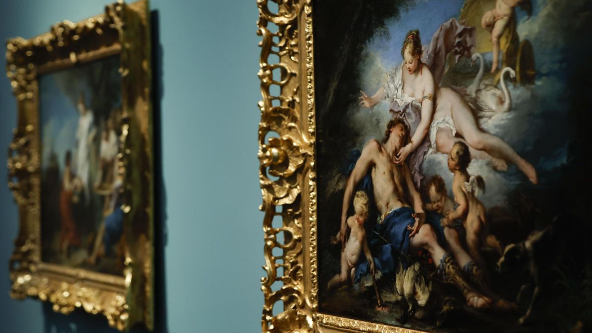 La aventura del Prado para comprar dos obras de François Boucher, el gran decorador del siglo XVIII