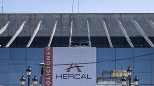 La Fira comença la demolició del Palau de Congressos de Montjuïc