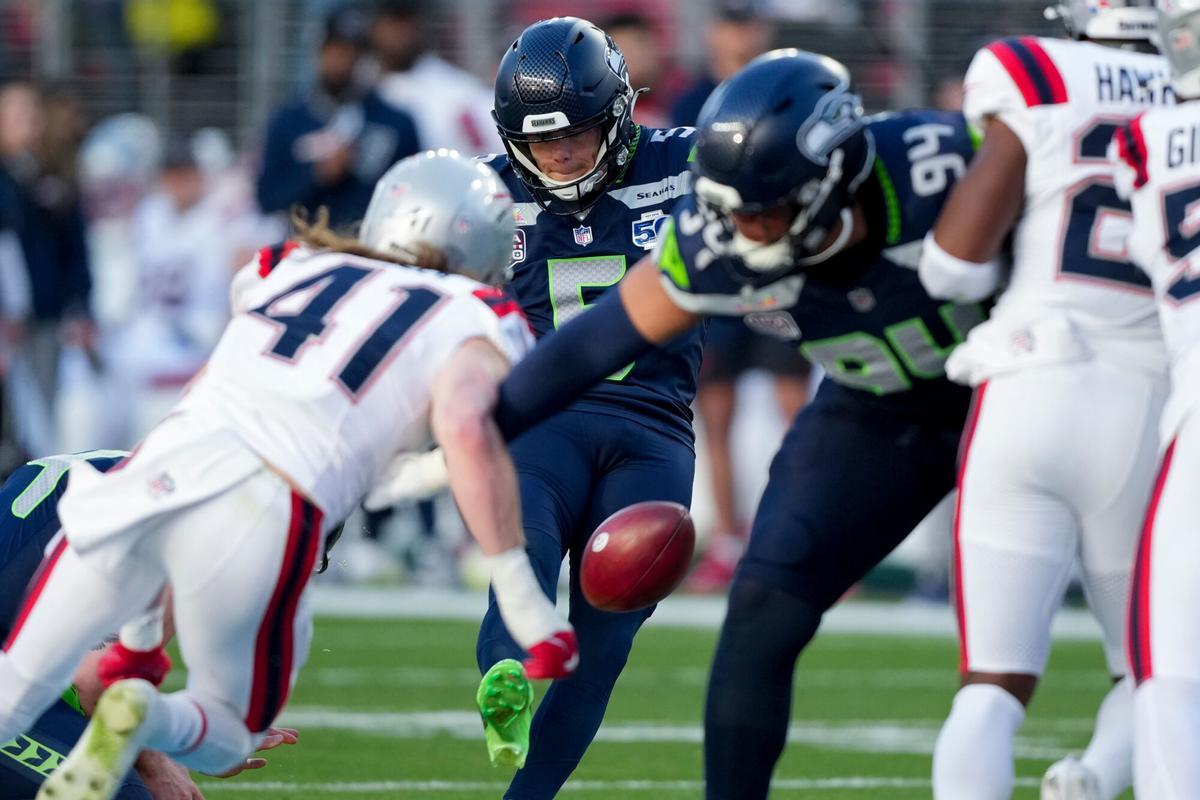 Las mejores imágenes de la Super Bowl LX con victoria de los Seattle Seahawks y el ritmo de Bad Bunny en un 'Half Time Show' histórico