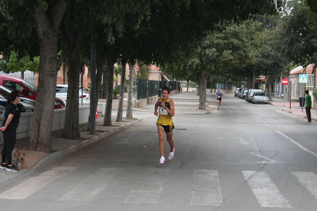 Run for Parkinson´s en Lorca