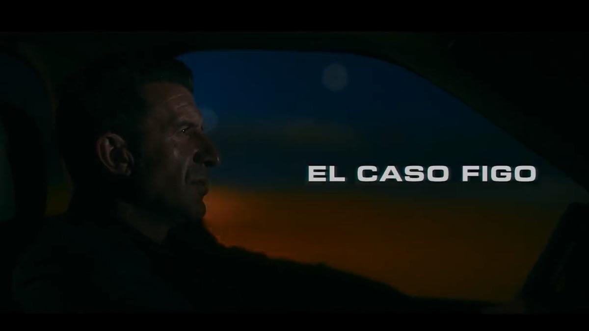 'El caso Figo: El fichaje del siglo' se emitirá en Netflix | @NetflixES