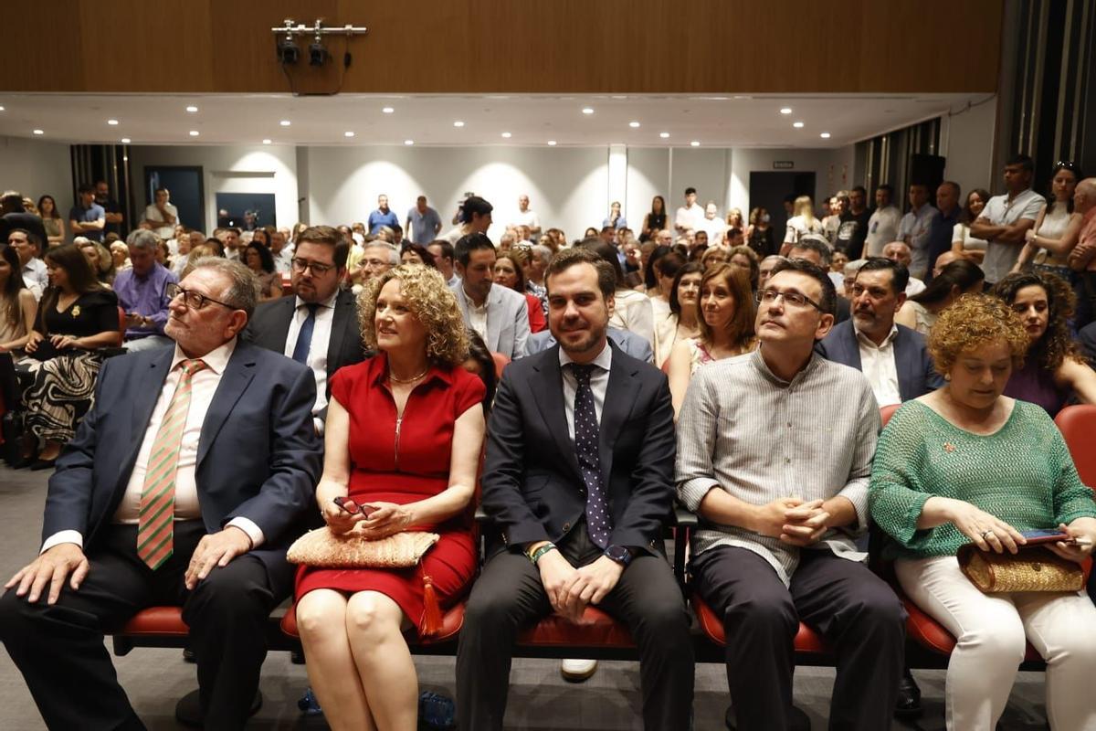 Ros, Folgado, Alonso del Real y Martí, en 2023