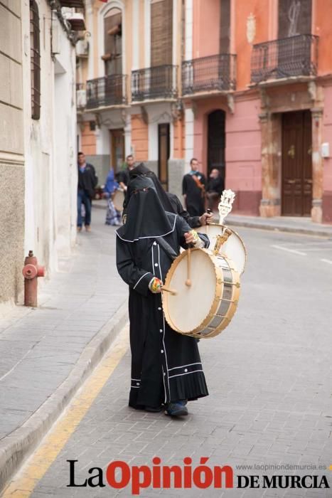 Fiesta del tambor- Jueves Santo Moratalla