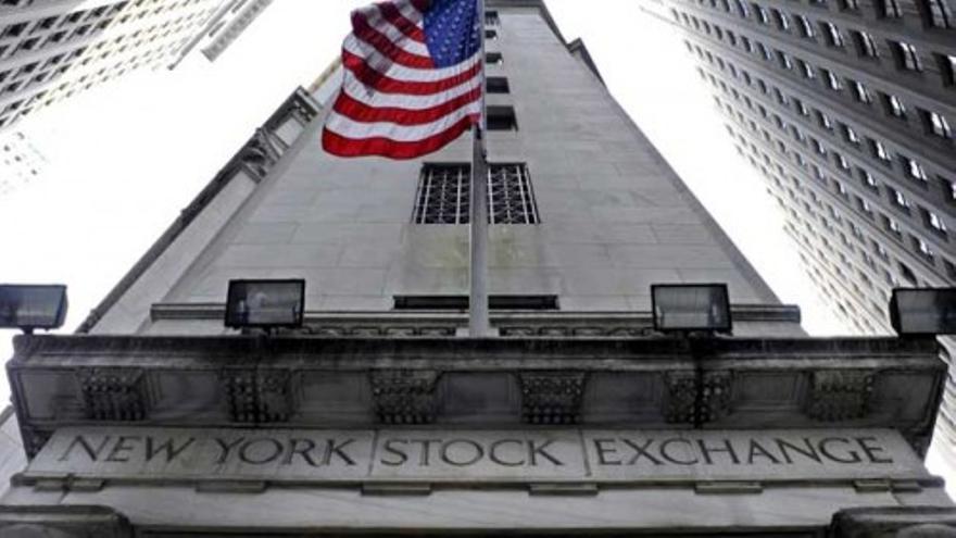Wall Street tumba a las bolsas europeas
